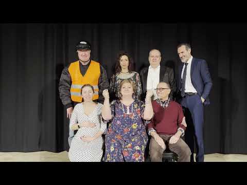 GTTempo - Promo LE PRENOM a Milano - Teatro La Creta del 26/02/2022