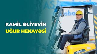 Böyük Qayıdış proqramı çərçivəsində işğaldan azad olunmuş ərazilərimizə köçürülərək məşğulluğu təmin olunan vətəndaşlarımızdan biri də Kamil Əliyevdir