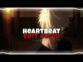 heartbeat - childish gambino [edit audio]