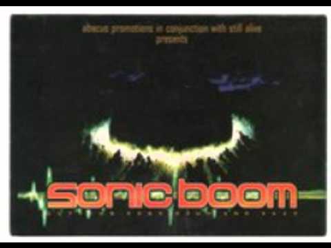 SONIC BOOM - JOHN B MC SPYDA & MC MAVERIC 2001