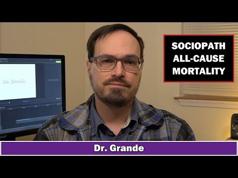 Antisocial Personality Disorder | Causes, Course, and Mortality