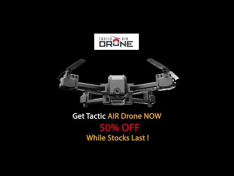 Tactic AIR Drone