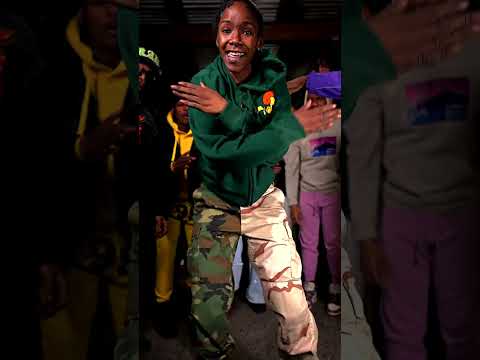 Who's That Girl (Litefeet Mix) | Harlem Shake x Lite Feet Cypher