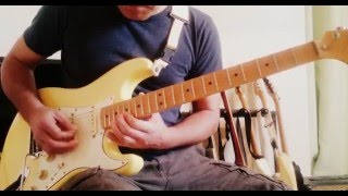Fugue - Yngwie J. Malmsteen(cover)