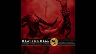ATOM AND EVIL - HEAVEN AND HELL [HQ]
