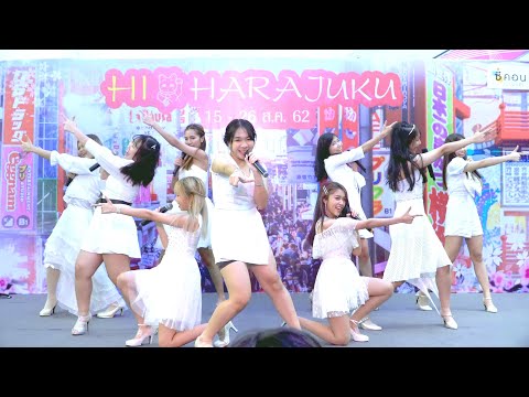 190825『4K』DPG48 cover 48Group @ SEACON BANGKAE Idol&Cover Dance Matsuri 2019