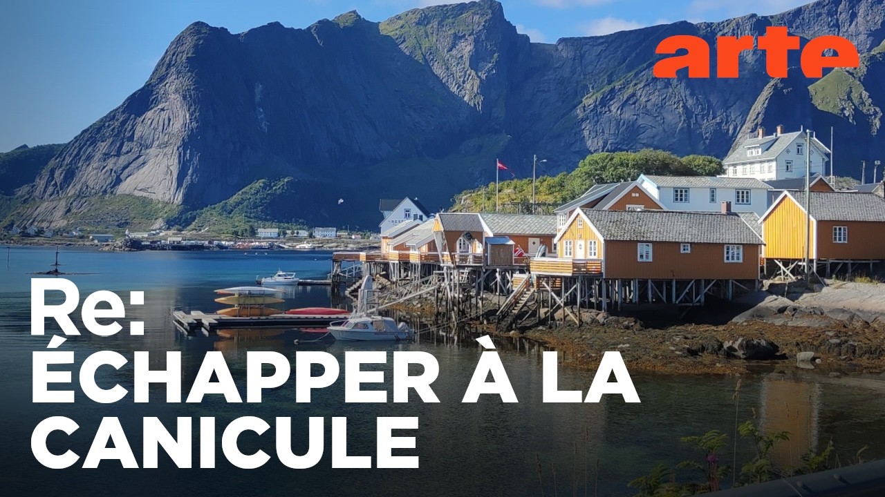 Îles Lofoten : surtourisme dans l’Arctique | ARTE Regards