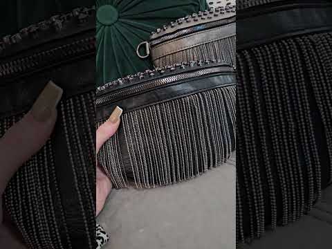Video - BE-26743 Gürteltasche - Braun