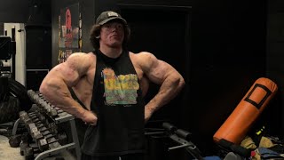 Spring Bulk Day 12 - Arms