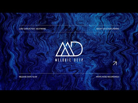 Luke Garcia feat. Blaymore - Ghost (Colossio Remix) | MELODIC TECHNO 2025