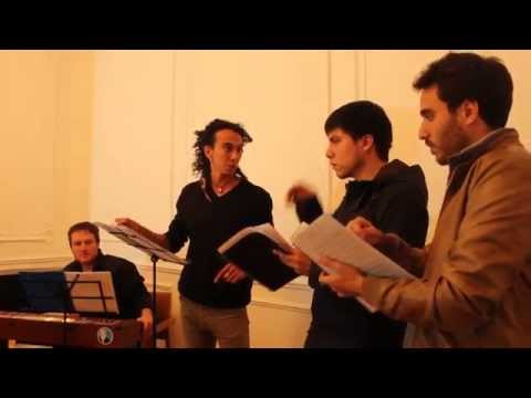 Magnificat H. 73. M.A. Charpentier/ Un Ensamble de Raíz