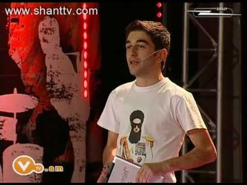 Vitamin Club 104 - Gor Barseghyan  Harbac ev stap mardu achqerov