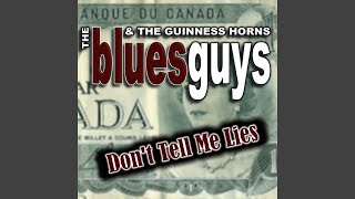 Don&#39;t Tell Me Lies