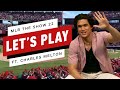 IGN Plays MLB The Show 22 with Riverdale's Charles Melton