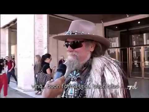 That's Italia - L'Italia è ancora il "belpaese"? - l'opinione degli Americani (20/10/2012)