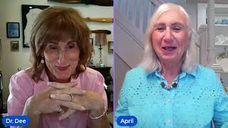 April’s Story (Episode #4): If I knew then what I know now…