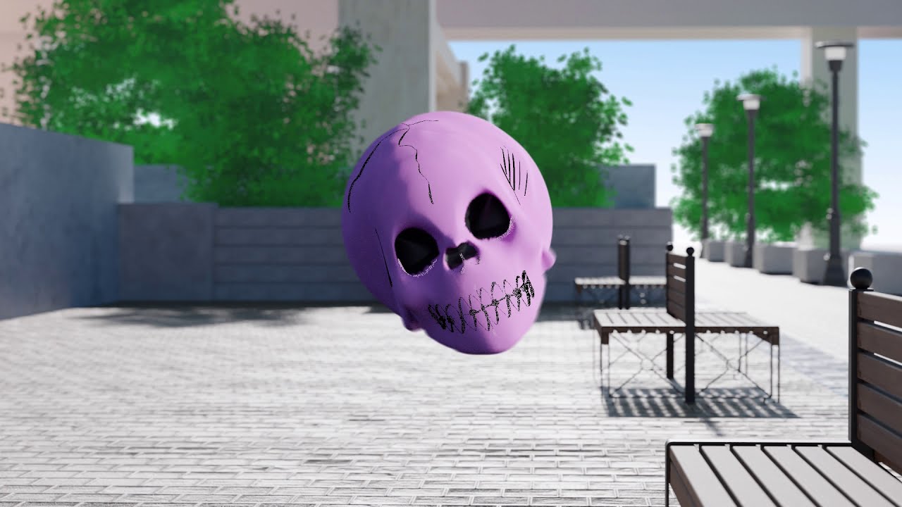 Wapsi Square's the library ghost story