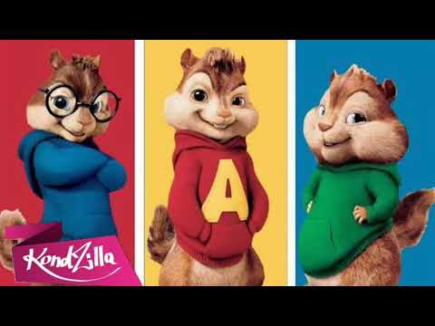 Mc Matheuzim e Melody - Mexe Comigo ( Alvin e os Esquilos )