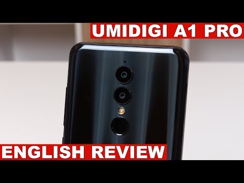 UmiDigi A1 Pro Review: Died within a week! (English)