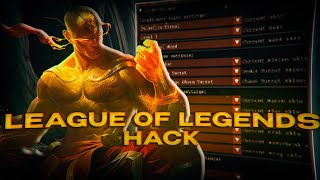 [NEW HACK] LEAGUE OF LEGENDS HACK | Free Download 2025 & Undetect | AimAssist & AutoFARM