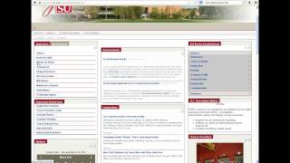 mySVSU page