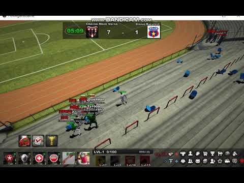 Hooligans Game: Cherno More Varna vs Steaua Bucuresti - 14.12.20