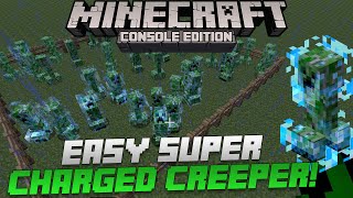 supercharged creeper