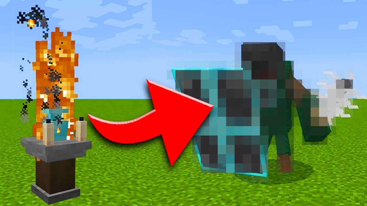 【マイクラアドオン】禁断の儀式でヤバい危険オブジェクトを召喚【マインクラフトPE脱獄なし】