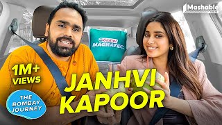 The Bombay Journey ft. Janhvi Kapoor with Siddharth Aalambayan - EP100 video
