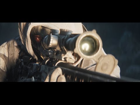 Sniper Ghost Warrior Contracts