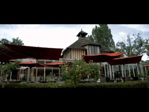 Découvrez La Faisanderie, site prestigieux du Stade Français.