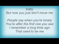 Robert Cray - Move A Mountain Lyrics