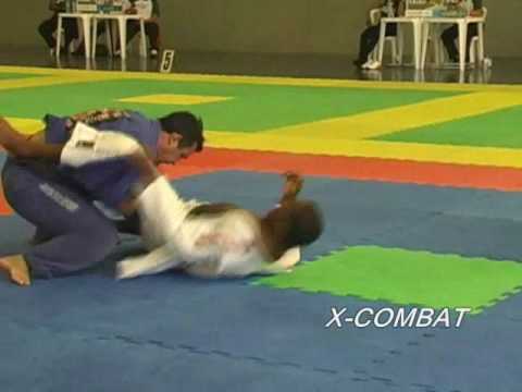 Eder Carvalho x Ramiro Machado by X-COMBAT