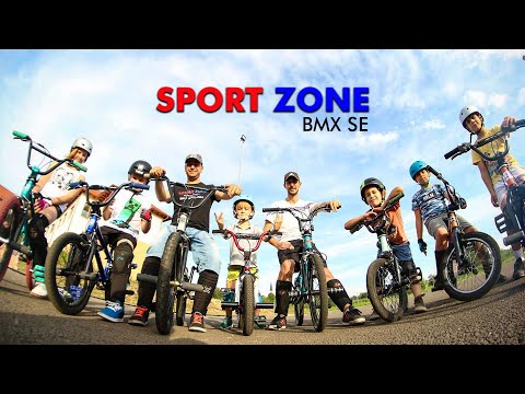 Sport Zone BMX SE Veresegyház