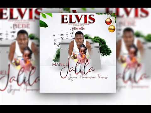 ELVIS INSPIRATION DIVINE _CHANTE POUR BB MANEL  JALILA