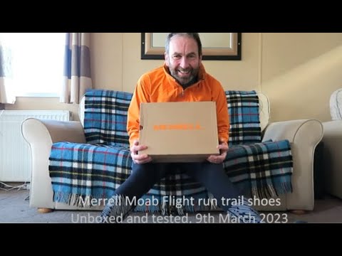 Merrell Moab Flight