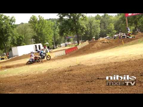 LL BATTLE: Open Pro Sport - Final Moto