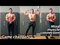 My opinion on 'Game Changers' | Mind muscle connection | Push & Pull workout