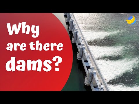Why are there dams?
