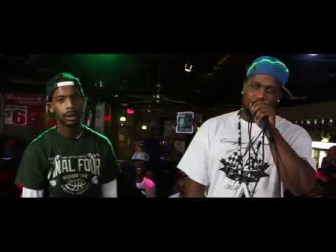 Grimey Da Shooter vs That Real