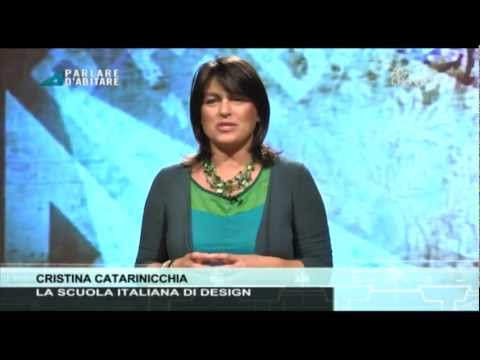 PARLARE D'ABITARE - Scuola Italiana di Design