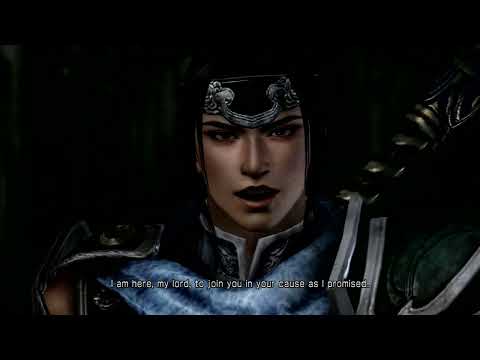 Dynasty Warriors 7 Xtreme Legends! Shu Musou Mode Walkthrough Part 6! Battle of Guan Gu!