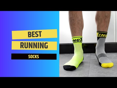 Best Running Socks ( Review )