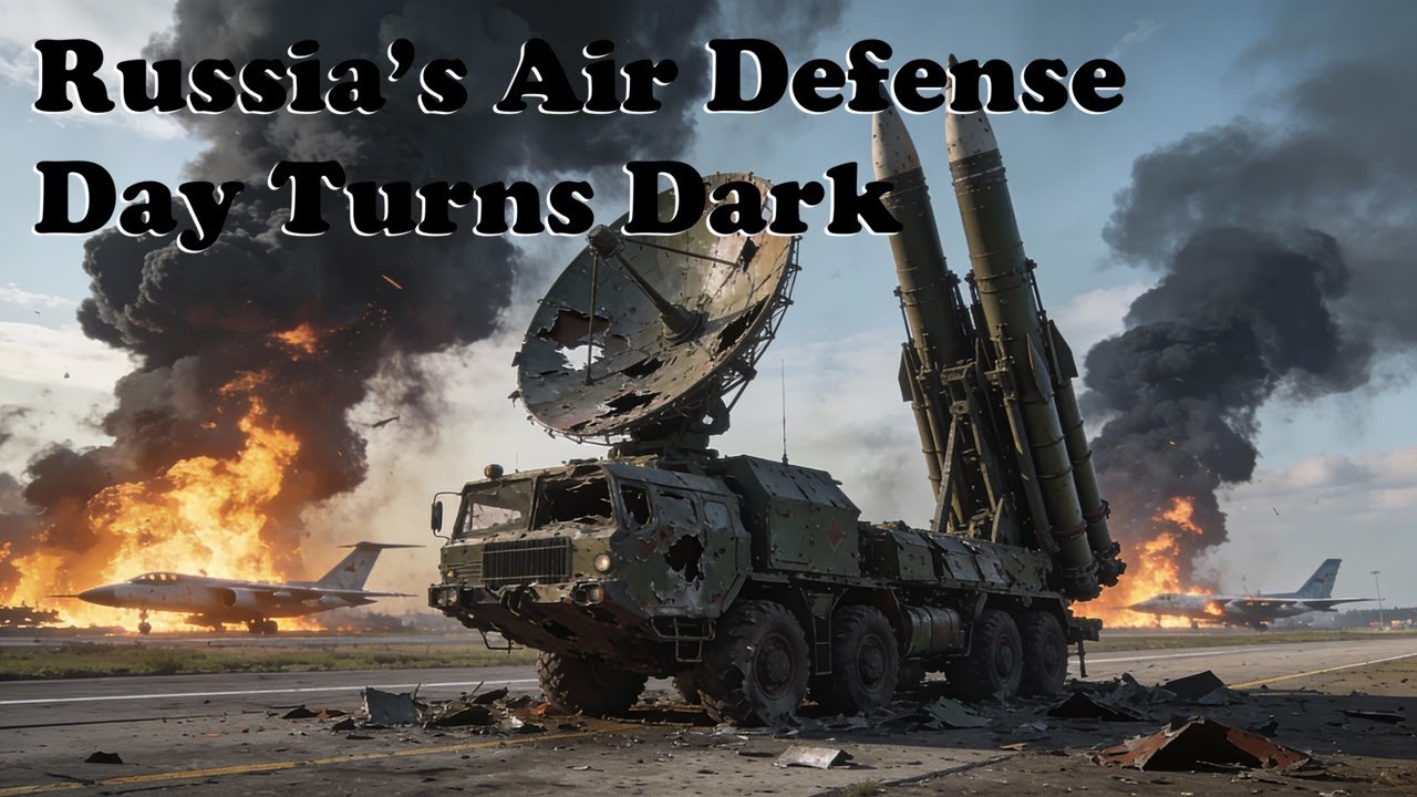 SBU ALPHA SHATTERS RUSSIA’S AIR SHIELD: OVER 500 AIR DEFENSE SYSTEMS DESTROYED || 2025