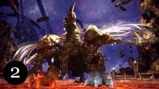 Tera Kelsaik&#39;s Nest raid 20 Versus guild Freya