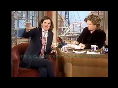 PAULA POUNDSTONE HAS FUN WITH ROSIE