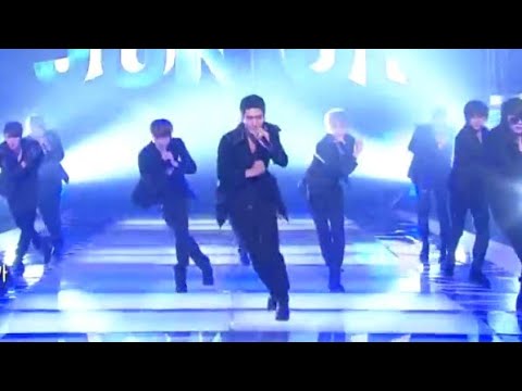 Go boys! give us everything - Super Junior