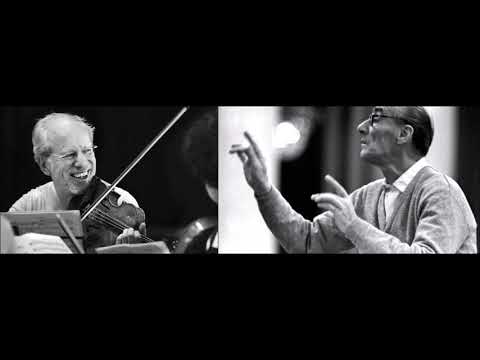 Tchaikowsky "Violin Concerto" Gidon Kremer/Yevgeny Mravinsky