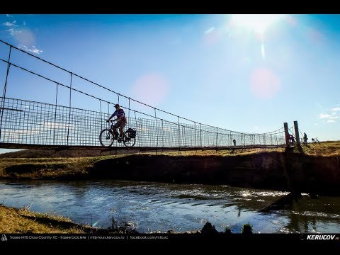 KERUCOV .ro: Traseu SSP Bucuresti - Frumusani - Galbinasi - Plataresti - Cernica