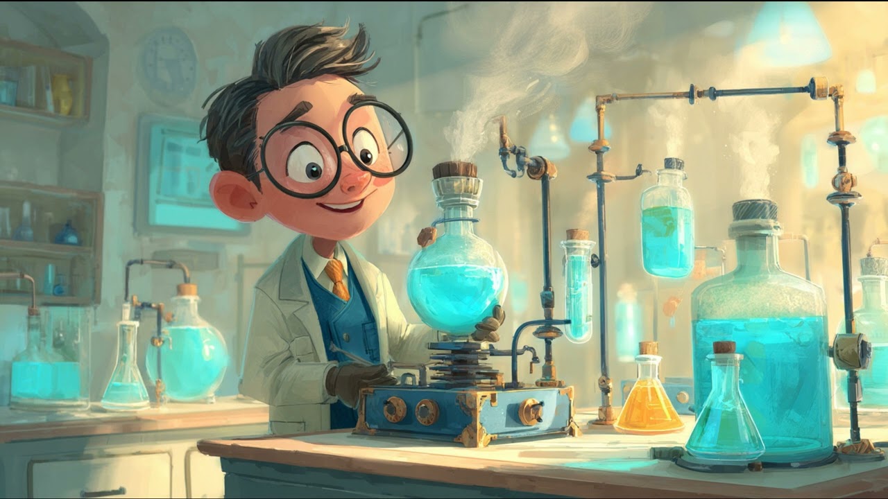 7. Sınıf Fen Bilimleri - Damıtma Yöntemi şarkısı